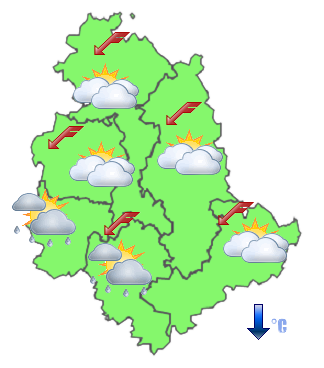 Previsioni di Oggi Mattina