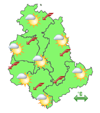 Previsioni di Oggi Mattina
