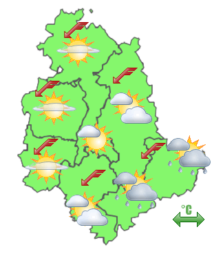Previsioni di Oggi Pomeriggio