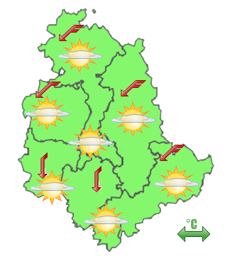 Previsioni di Oggi Mattina