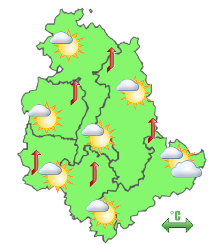Previsioni di Oggi Mattina