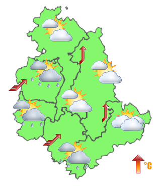 Previsioni di Oggi Pomeriggio