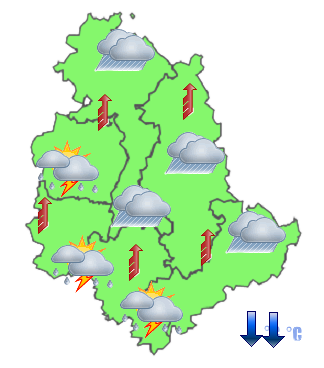 Previsioni di Oggi Mattina
