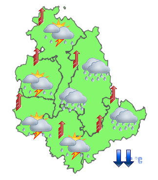 Previsioni di Oggi Mattina