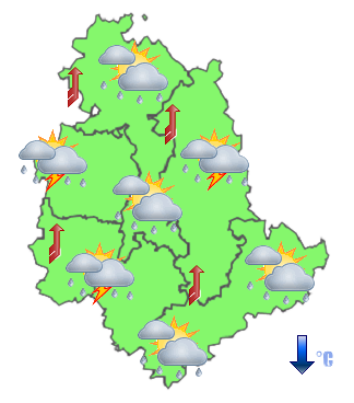 Previsioni di Oggi Mattina