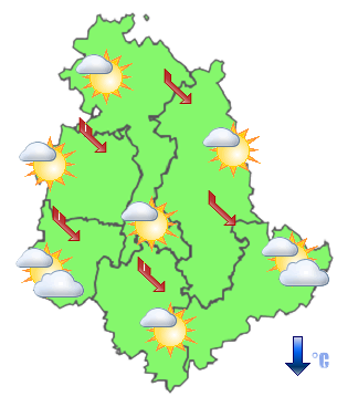 Previsioni di Oggi Mattina