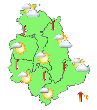 Previsioni di Oggi Pomeriggio