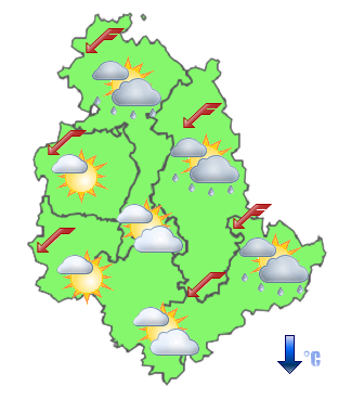 Previsioni di Oggi Pomeriggio
