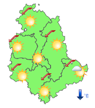 Previsioni di Oggi Mattina