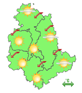 Previsioni di Oggi Mattina