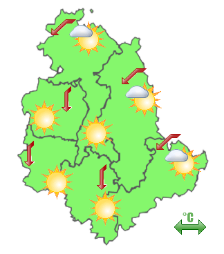 Previsioni di Oggi Mattina