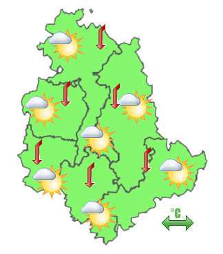 Previsioni di Oggi Mattina