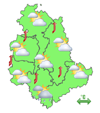 Previsioni di Oggi Mattina