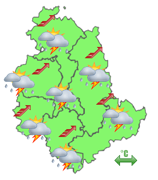 Previsioni di Oggi Pomeriggio