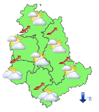 Previsioni di Oggi Mattina