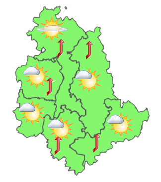 Previsioni di Oggi Mattina