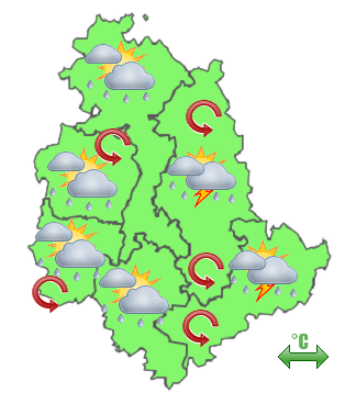 Previsioni di Oggi Pomeriggio