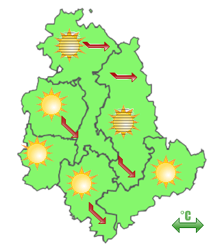 Previsioni di Oggi Mattina