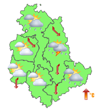 Previsioni di Oggi Pomeriggio