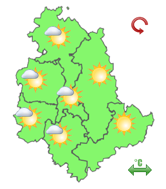 Previsioni di Oggi Mattina