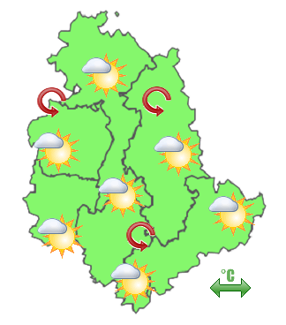 Previsioni di Oggi Mattina