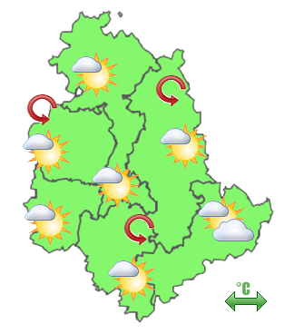 Previsioni di Oggi Mattina