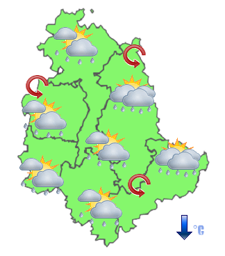 Previsioni di Oggi Mattina