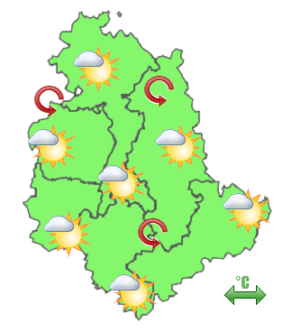 Previsioni di Oggi Mattina