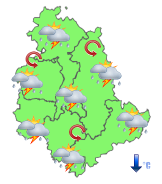 Previsioni di Oggi Mattina