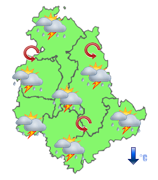 Previsioni di Oggi Mattina