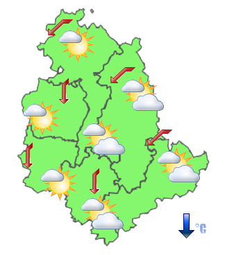 Previsioni di Oggi Mattina