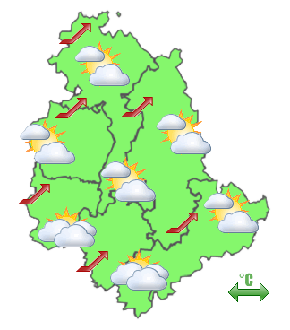 Previsioni di Oggi Mattina