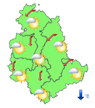 Previsioni di Oggi Mattina