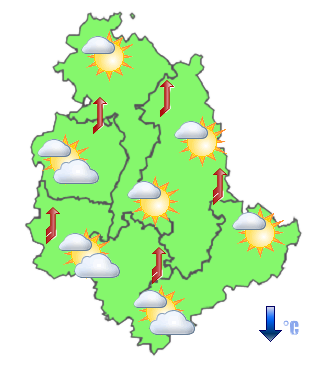 Previsioni di Oggi Mattina