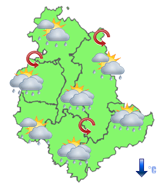 Previsioni di Oggi Mattina