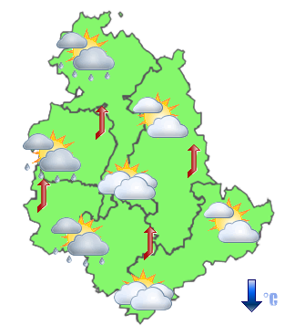 Previsioni di Oggi Mattina