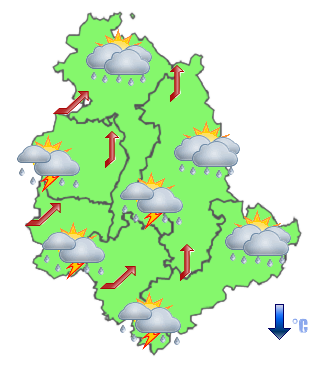 Previsioni di Oggi Pomeriggio