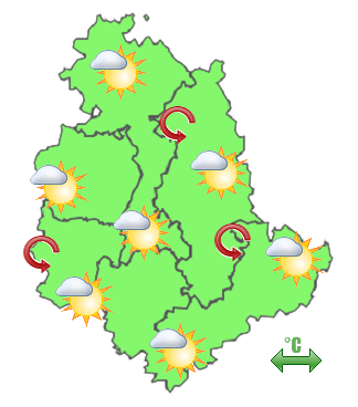 Previsioni di Oggi Mattina