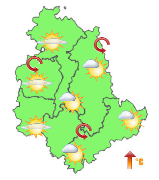 Previsioni di Oggi Pomeriggio