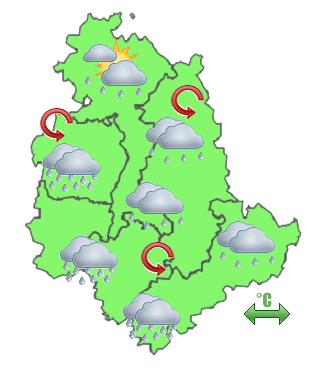 Previsioni di Oggi Mattina