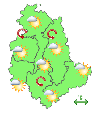 Previsioni di Oggi Mattina