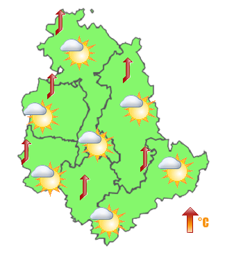 Previsioni di Oggi Pomeriggio