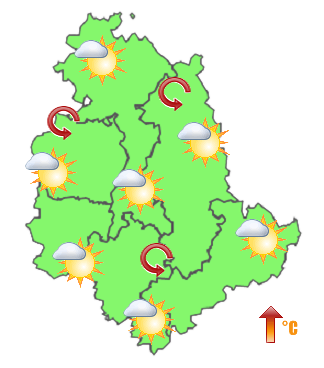 Previsioni di Oggi Mattina