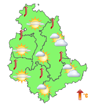 Previsioni di Oggi Pomeriggio