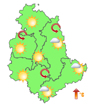 Previsioni di Oggi Mattina