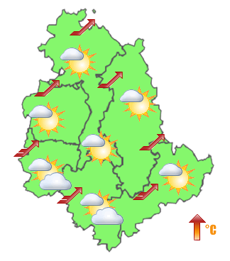 Previsioni di Oggi Pomeriggio