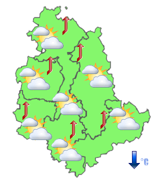 Previsioni di Oggi Mattina