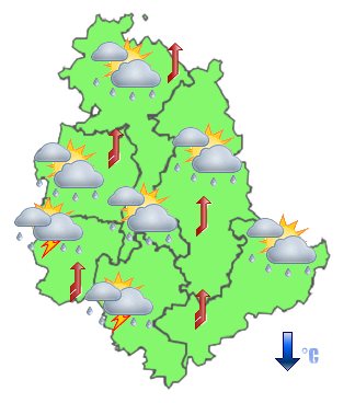 Previsioni di Oggi Mattina