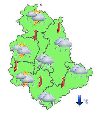 Previsioni di Oggi Mattina