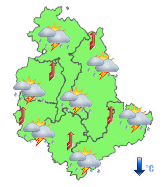 Previsioni di Oggi Mattina